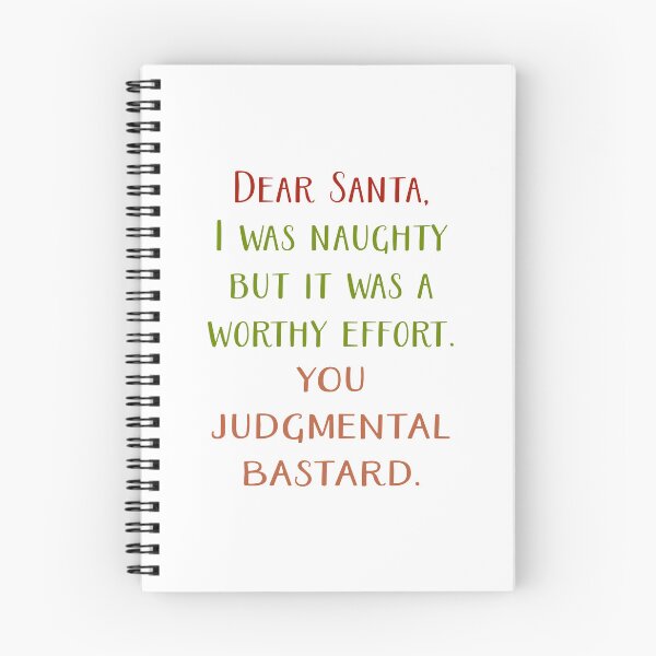 Item preview, Funny Greetings Santa Joke designed and sold by artvia.