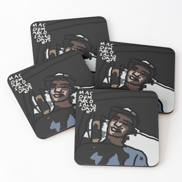 Item preview, Mac DeMarco - Salad Days designed and sold by Kamil Henri.