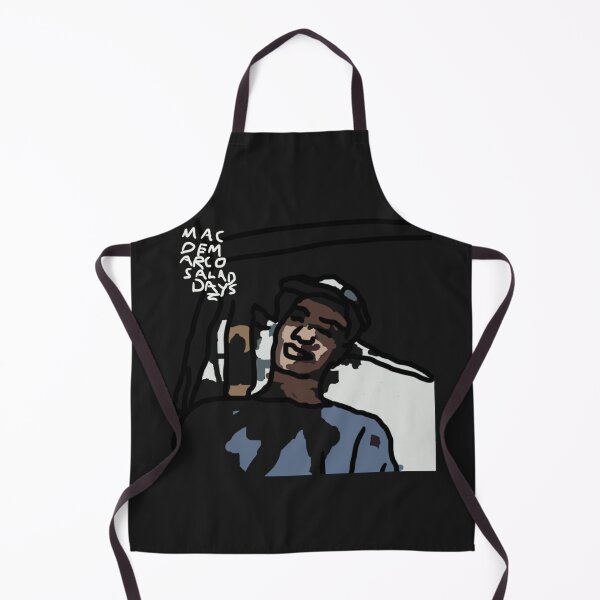 Item preview, Mac DeMarco - Salad Days designed and sold by Kamil Henri.