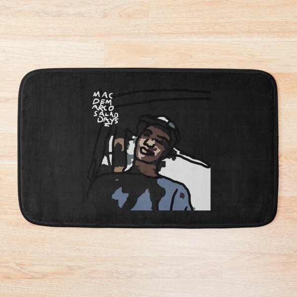 Item preview, Mac DeMarco - Salad Days designed and sold by Kamil Henri.