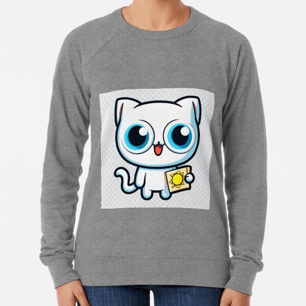 Simon's cat sweatshirt on sale