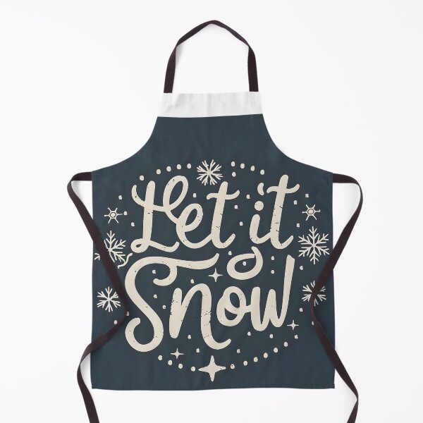 Item preview, Let it Snow and give us a White Christmas  designed and sold by Kaleddis.