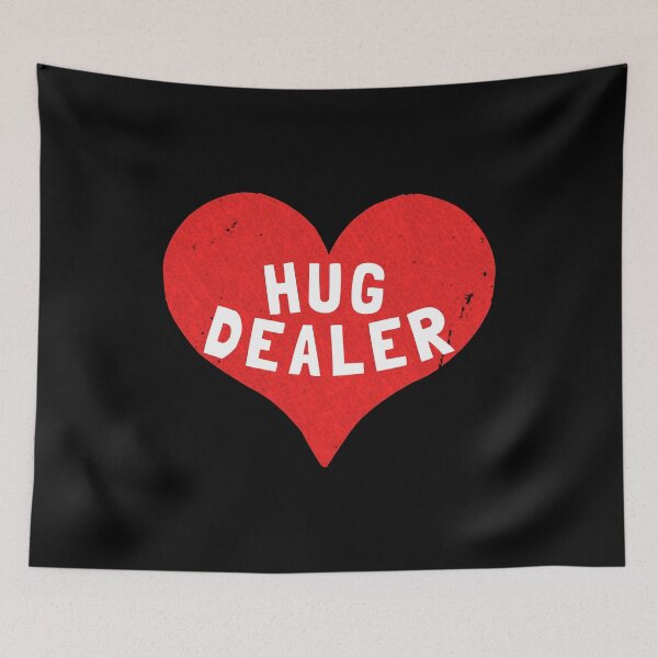Item preview, Hug Dealer designed and sold by flippinsg.