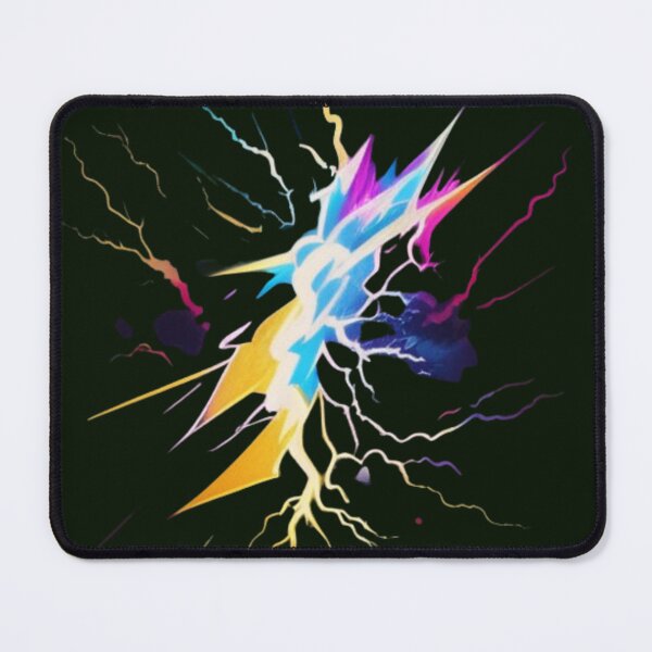 Item preview, Rayo colorido designed and sold by BigusPanda.