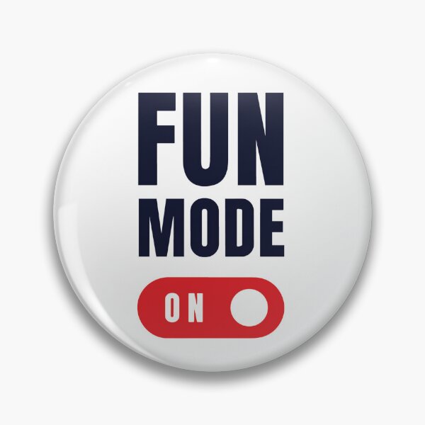 Item preview, Fun Mode designed and sold by Scorpion Creative.