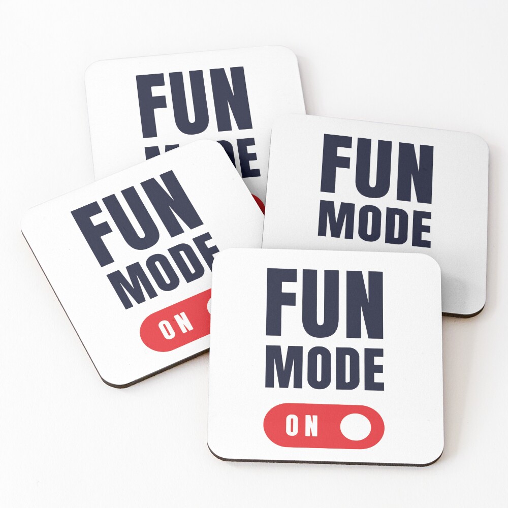 Item preview, Coasters (Set of 4) designed and sold by ScorpTech.