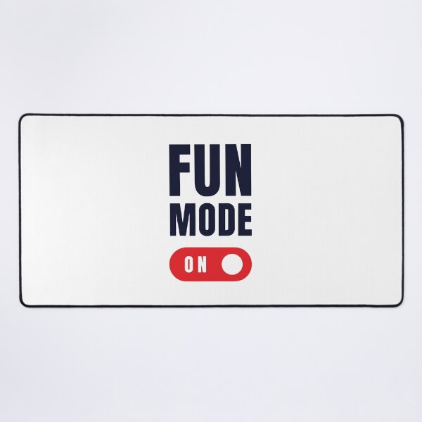 Item preview, Fun Mode designed and sold by Scorpion Creative.