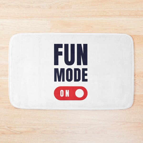 Item preview, Fun Mode designed and sold by Scorpion Creative.