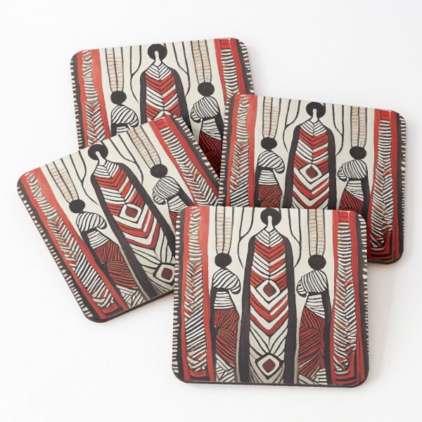 Item preview, Aboriginal Art -Authentic Native Art 11 designed and sold by DM-MD.