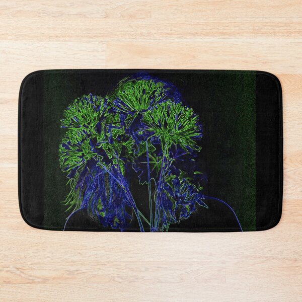 Item preview, Human eye with flowers designed and sold by Akiunia.