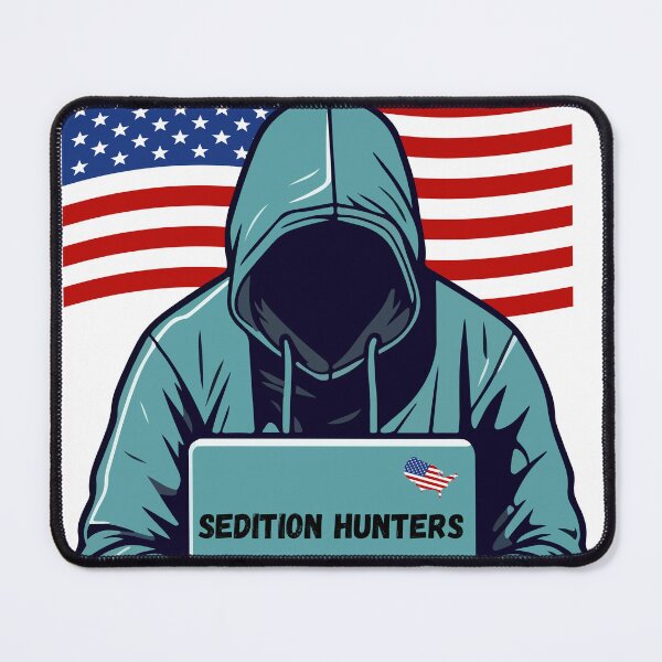 Item preview, Sedition Hunters 1 designed and sold by Sunflower5576.