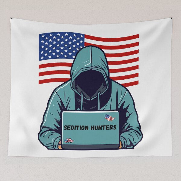 Item preview, Sedition Hunters 1 designed and sold by Sunflower5576.