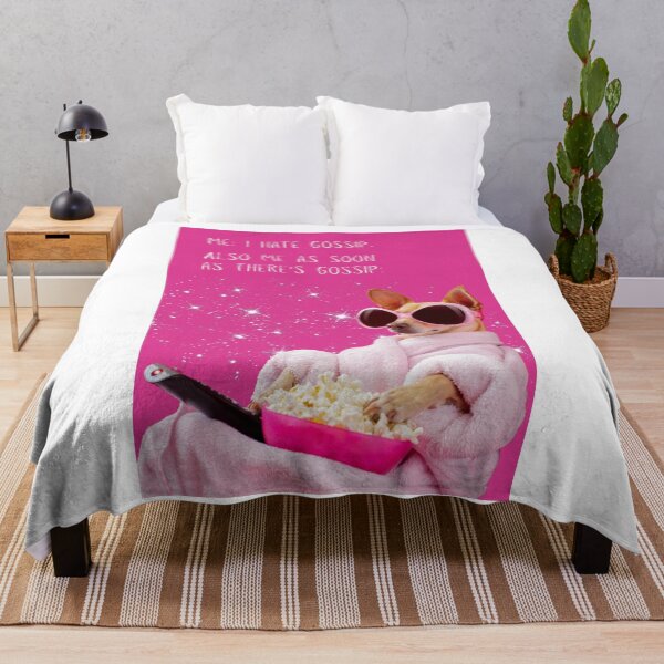Item preview, I hate gossip. designed and sold by LenasVersion.