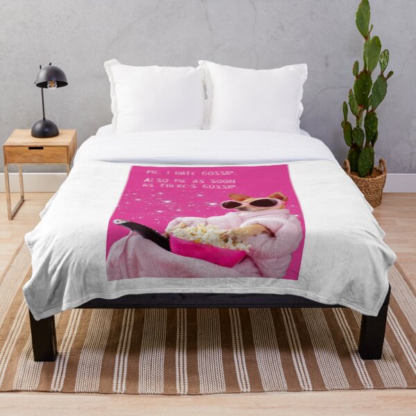 Item preview, I hate gossip. designed and sold by LenasVersion.