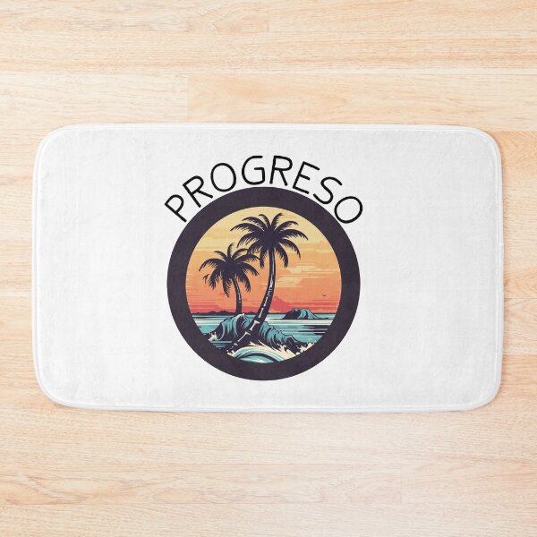Item preview, Progreso México (letras negras) designed and sold by VelvetRoom.