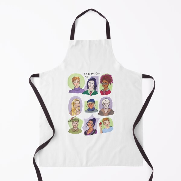 Item preview, Carry On by Rainbow Rowell designed and sold by monnyk.