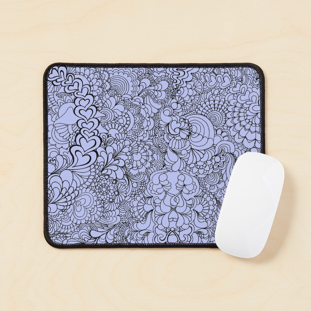 Item preview, Mouse Pad designed and sold by RekaFodor.