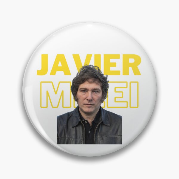 Item preview, Javier Milei designed and sold by ChristianGM31.