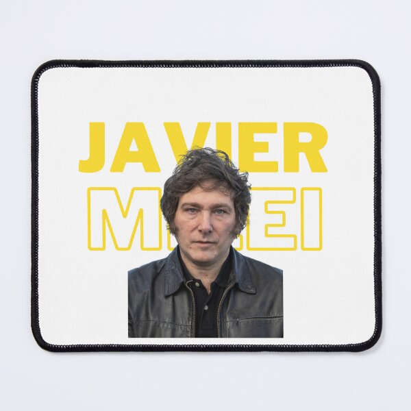 Item preview, Javier Milei designed and sold by ChristianGM31.