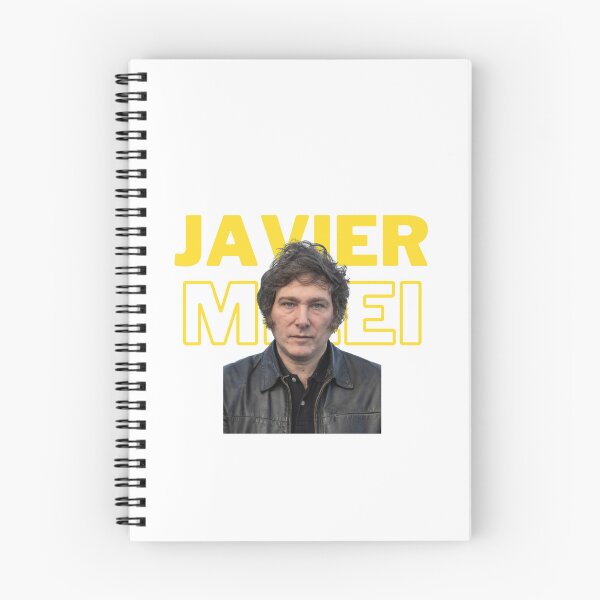 Item preview, javier milei designed and sold by ChristianGM31.
