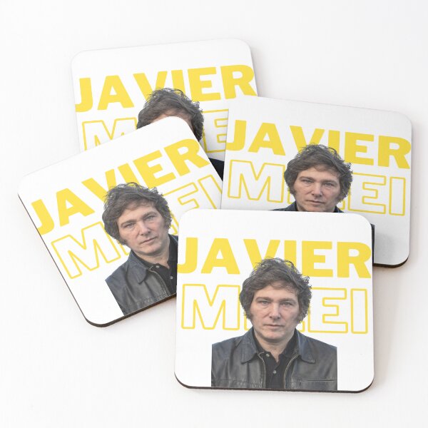 Item preview, javier milei designed and sold by ChristianGM31.