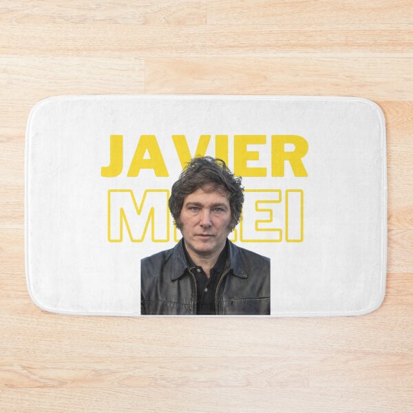 Item preview, javier milei designed and sold by ChristianGM31.