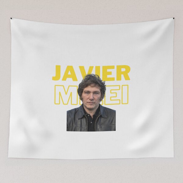 Item preview, javier milei designed and sold by ChristianGM31.