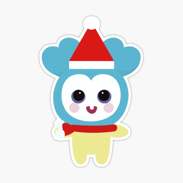 TWICE ナヨン ラブリー サンタ st,medium,507x507-pad,600x600,