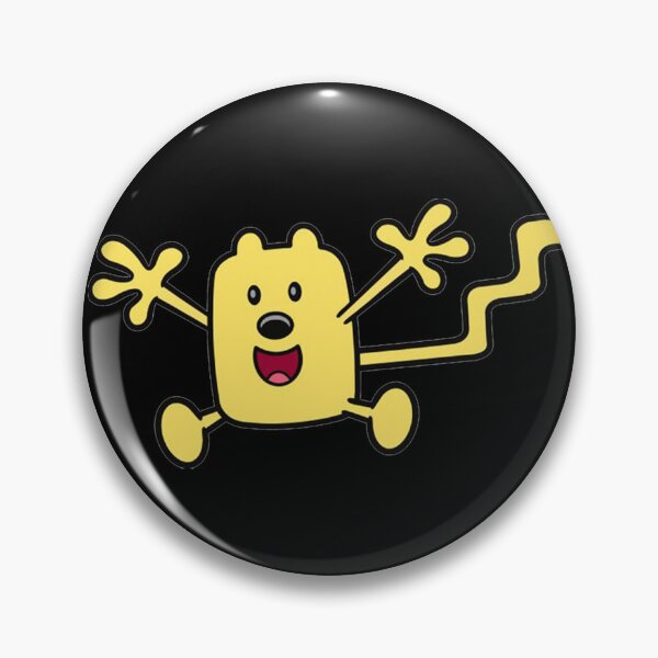 Item preview, Wow Wow Wubbzy designed and sold by raspeed.