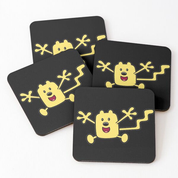 Item preview, Wow Wow Wubbzy designed and sold by raspeed.