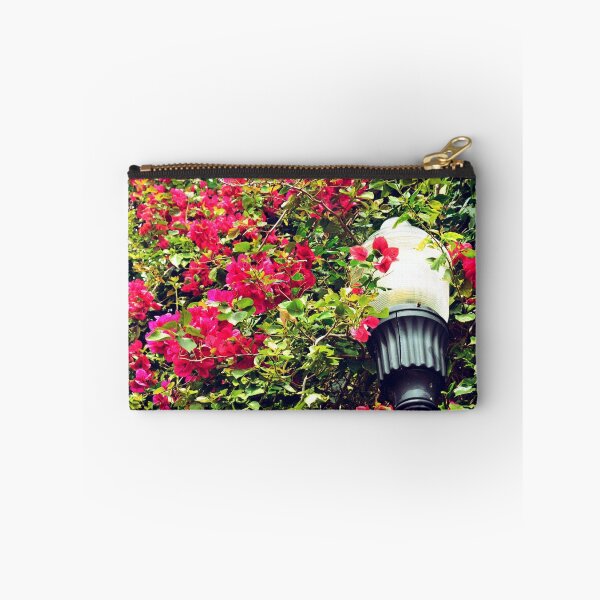 Item preview, Lamp Post Red Flower designed and sold by CreativoDesign.