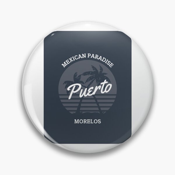 Item preview, Classic Puerto Morelos designed and sold by M-o-n.