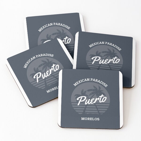 Item preview, Classic Puerto Morelos designed and sold by M-o-n.