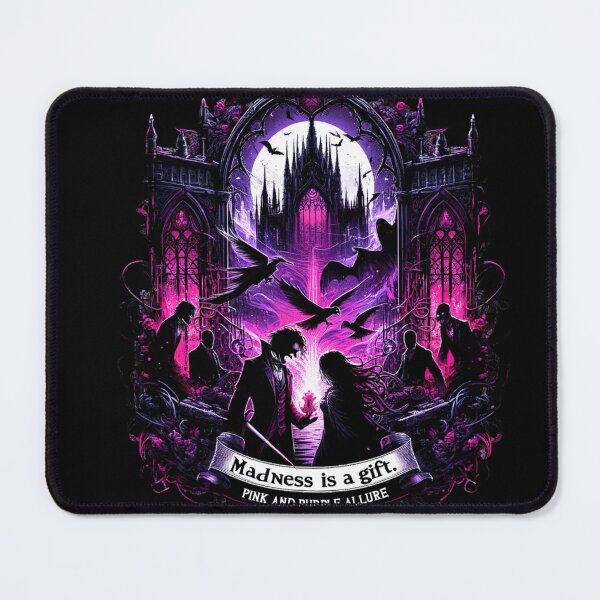 Item preview, Poe's Tales Madness Is A Gift designed and sold by BeautBoldBasic.