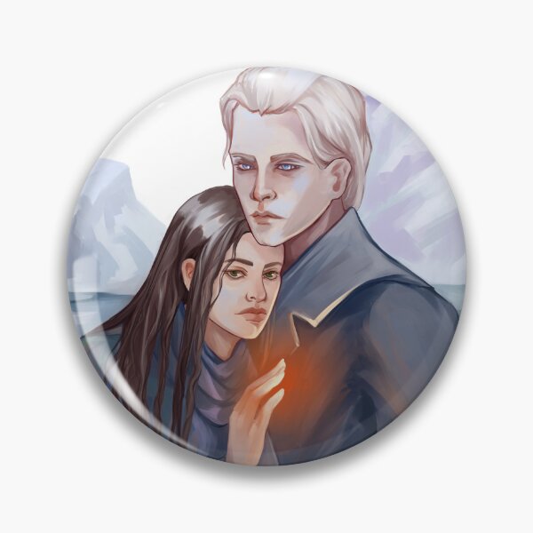 Item preview, Nine and Matthias - Six of Crows by Leigh Bardugo designed and sold by Noodlecat-shop.