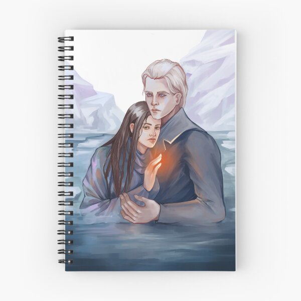 Item preview, Nine and Matthias - Six of Crows by Leigh Bardugo designed and sold by Noodlecat-shop.