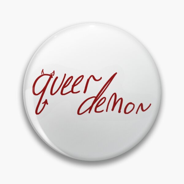 Item preview, queer demon designed and sold by Baelie.