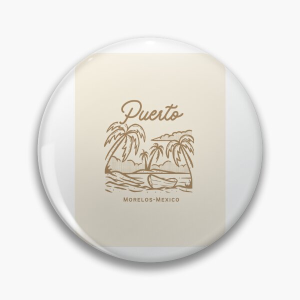Item preview, united Puerto Morelos designed and sold by M-o-n.
