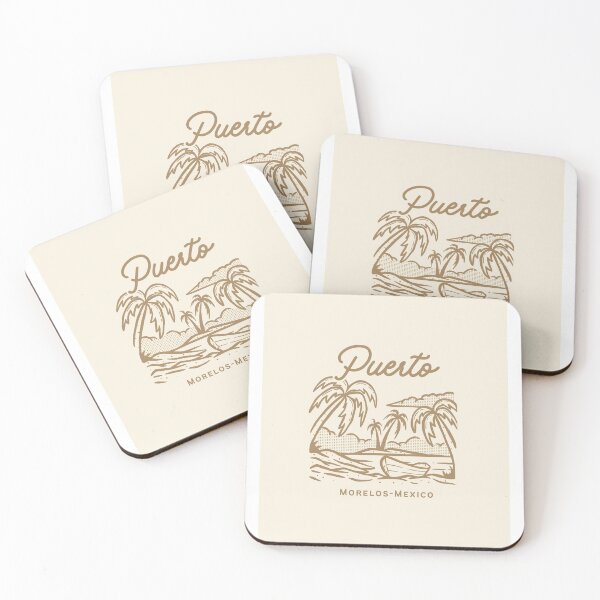 Item preview, united Puerto Morelos designed and sold by M-o-n.