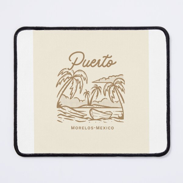 Item preview, united Puerto Morelos designed and sold by M-o-n.