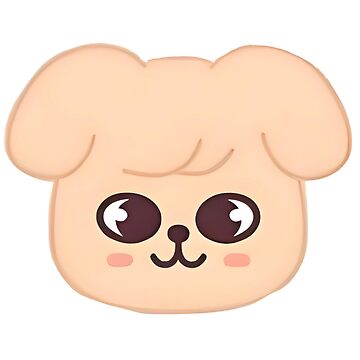 Stray Kids Seungmin SKZOO PuppyM パピーエム Stray Kids Seungmin SKZOO Official Plush PuppyM K-POP New