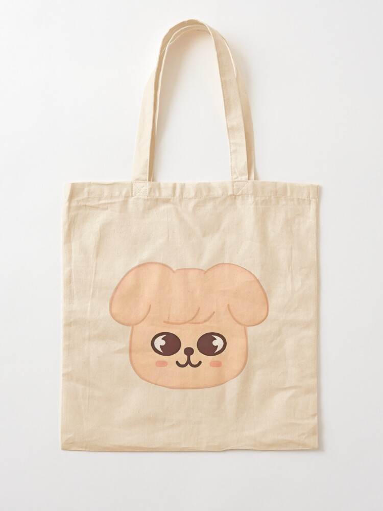 Amazon.co.jp: straykids スンミン puppyM もこもこBigトート