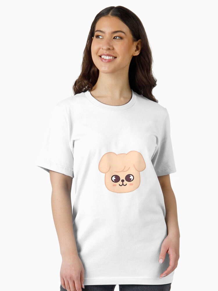 EVIL SKZOO T-SHIRT - World Tour 'dominATE'【PuppyM】/ Stray