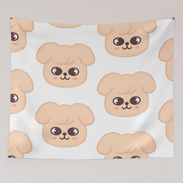 Item preview, PUPPYM SKZOO, STRAY KIDS SEUNGMIN  designed and sold by BokieMD.