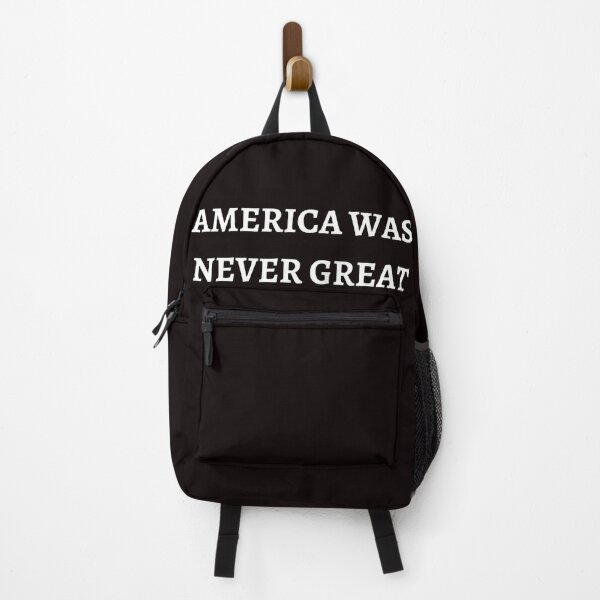 Item preview, America Was Never Great designed and sold by WeGotThat.