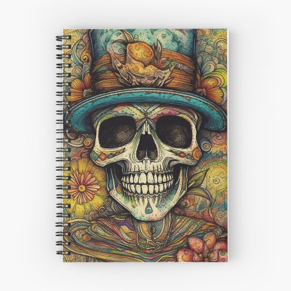 Item preview, Baron Samedi designed and sold by OccultDreams.