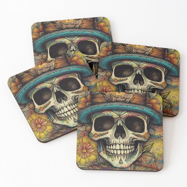 Item preview, Baron Samedi designed and sold by OccultDreams.