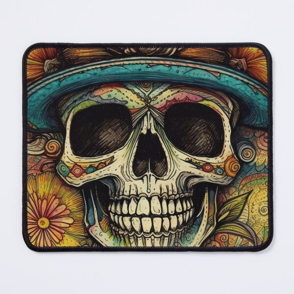 Item preview, Baron Samedi designed and sold by OccultDreams.