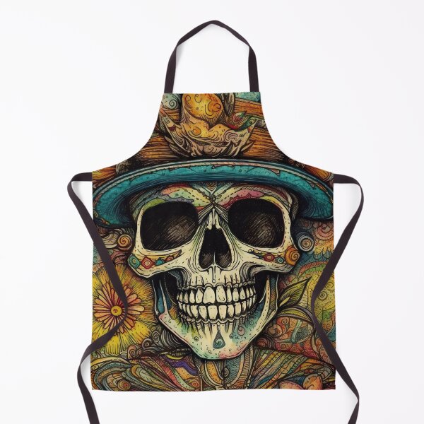 Item preview, Baron Samedi designed and sold by OccultDreams.