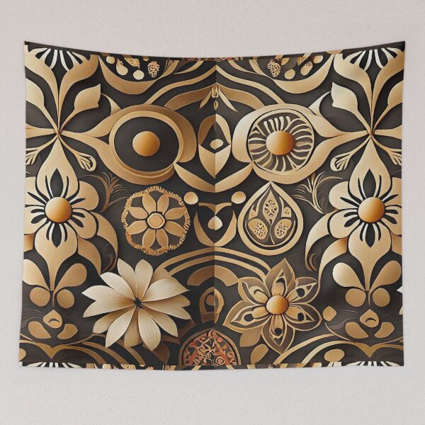 Item preview, Aboriginal Art -Authentic Native Art 12 designed and sold by DM-MD.